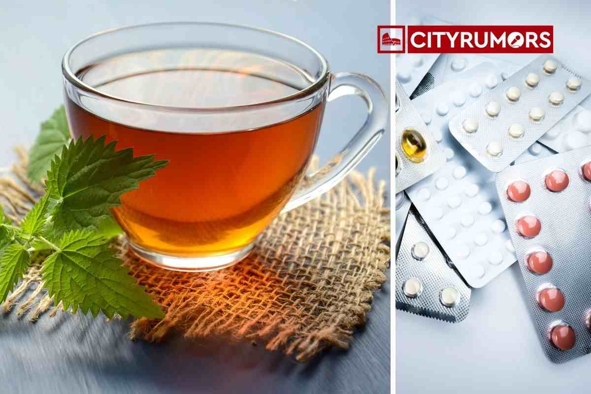 Tisane e farmaci, controindicazioni