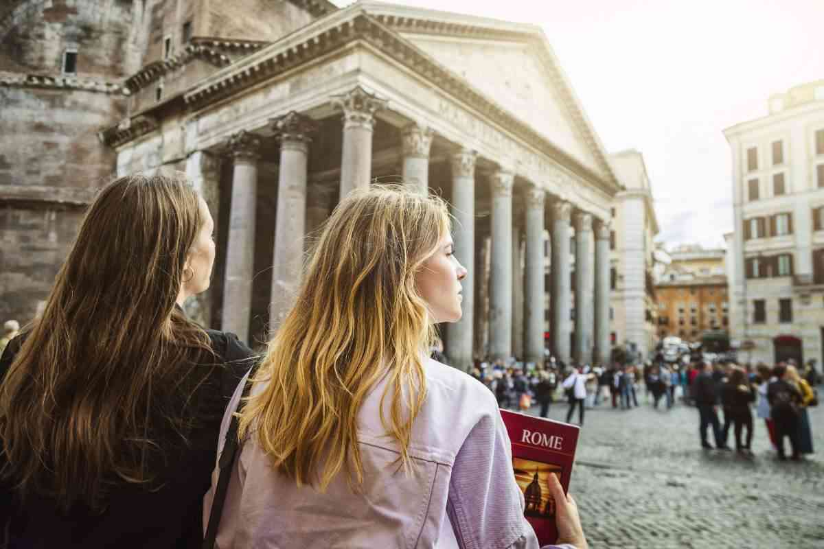 Posti mozzafiato Roma