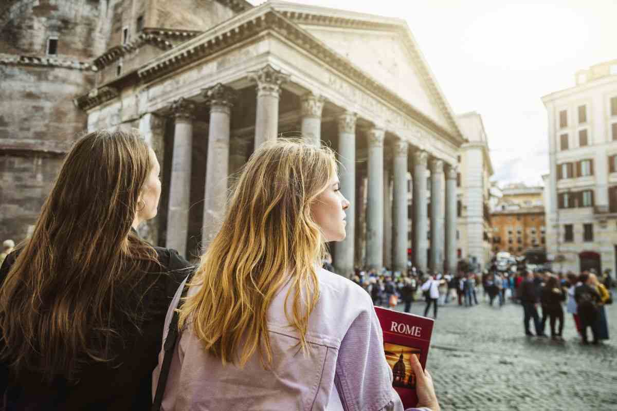 Visita culturale Roma
