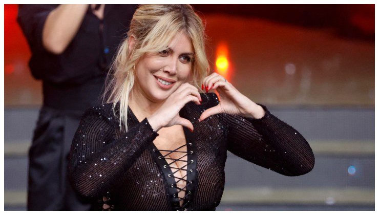 Wanda Nara tv