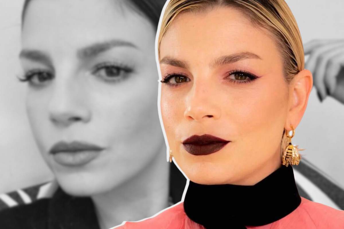 Emma Marrone racconta la sua rinascita, c'è lo zampino del papà scomparso