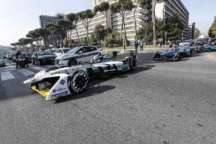 Roma, come finirà con la Formula E: l'ipotesi è spostare l'E-Prix a Vallelunga