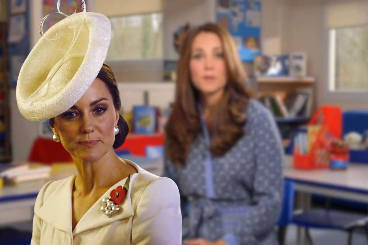 kate middleton look