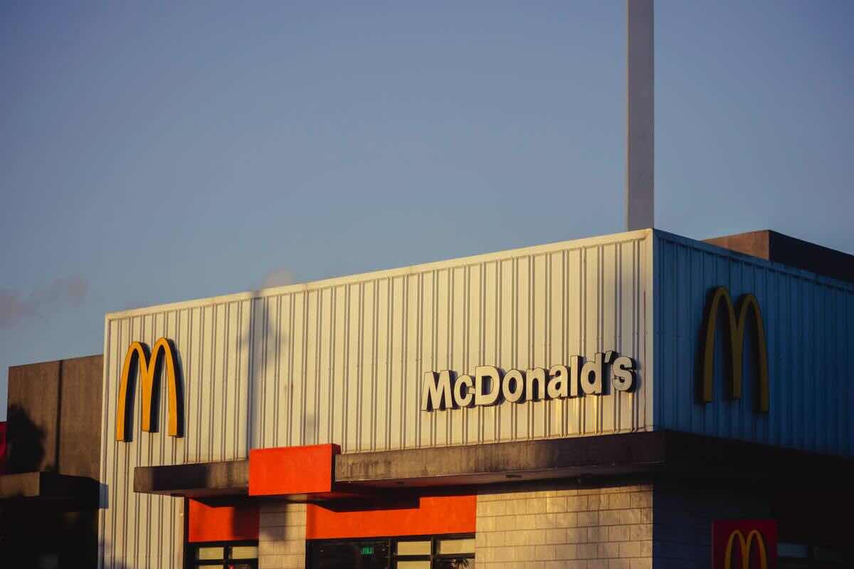 McDonald: nuova apertura a Roma