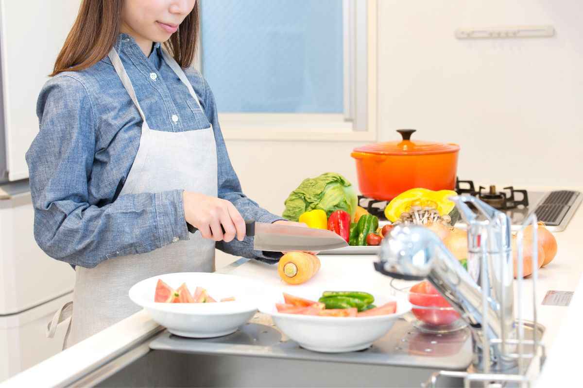 Risparmiare tanti soldi in cucina