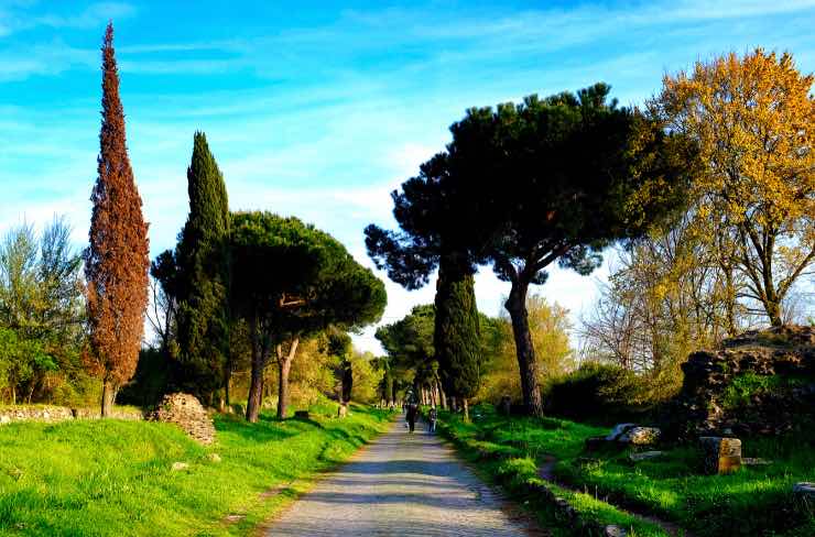 La Regina Viarum pronta a diventare patrimonio UNESCO, inviata la candidatura