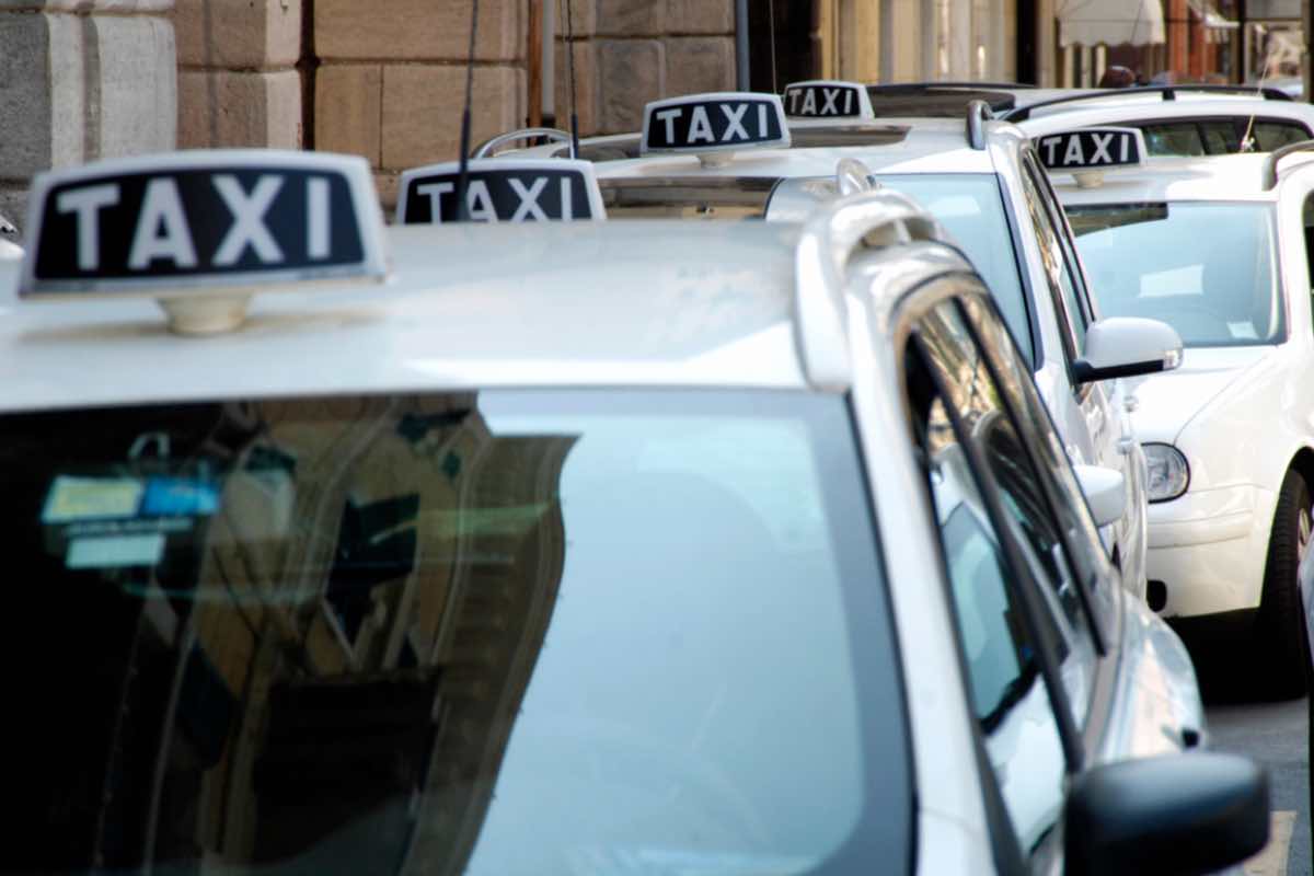 Roma ancora problemi con i taxi