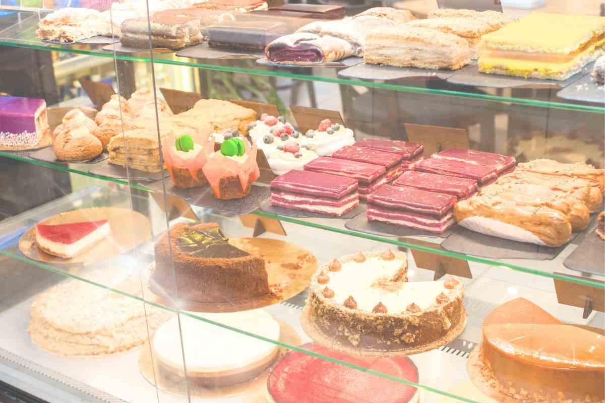 Qual è il dolce più buono di Roma