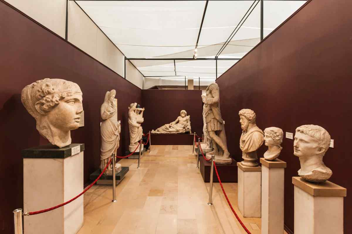 Musei gratis a Roma