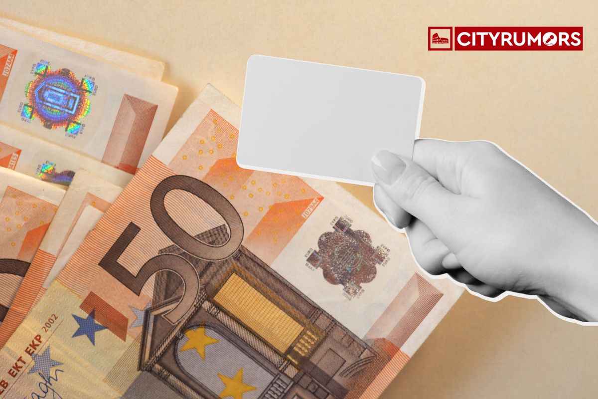 80 euro sulla carta quando arrivano