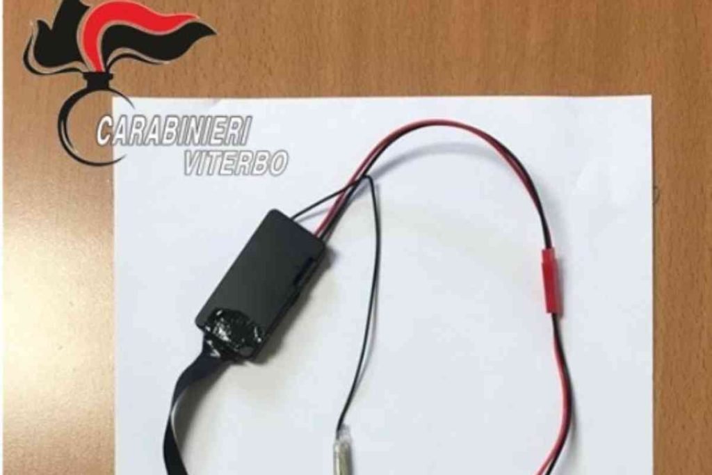 Microfono CCTV Alta Sensibilità - Per Telecamere Sicurezza, DVR, TV, Area 10-50 M² - Foto 9