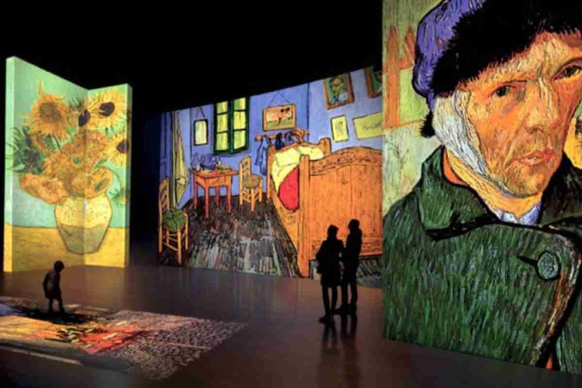 La mostra su Vincent van Gogh al Palazzo Bonaparte di Roma