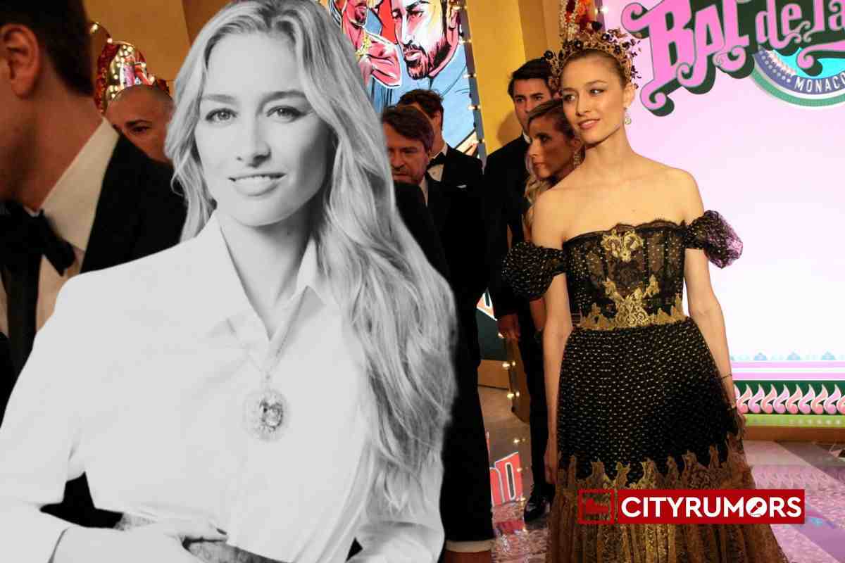 Beatrice Borromeo i suoi jeans strettissimi dettano moda tutte