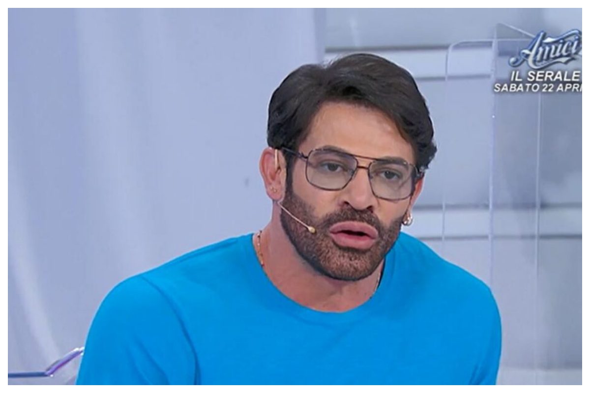 Gianni Sperti tv