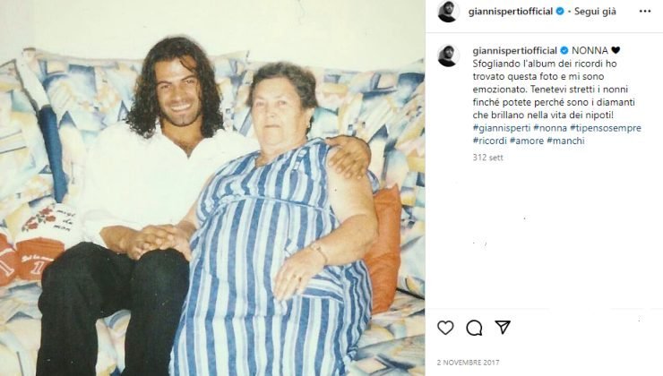 gianni sperti foto amarcord