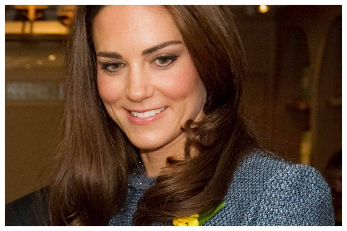 Kate Middleton tv