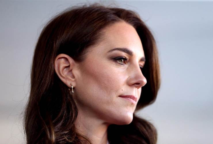 Kate Middleton segreto