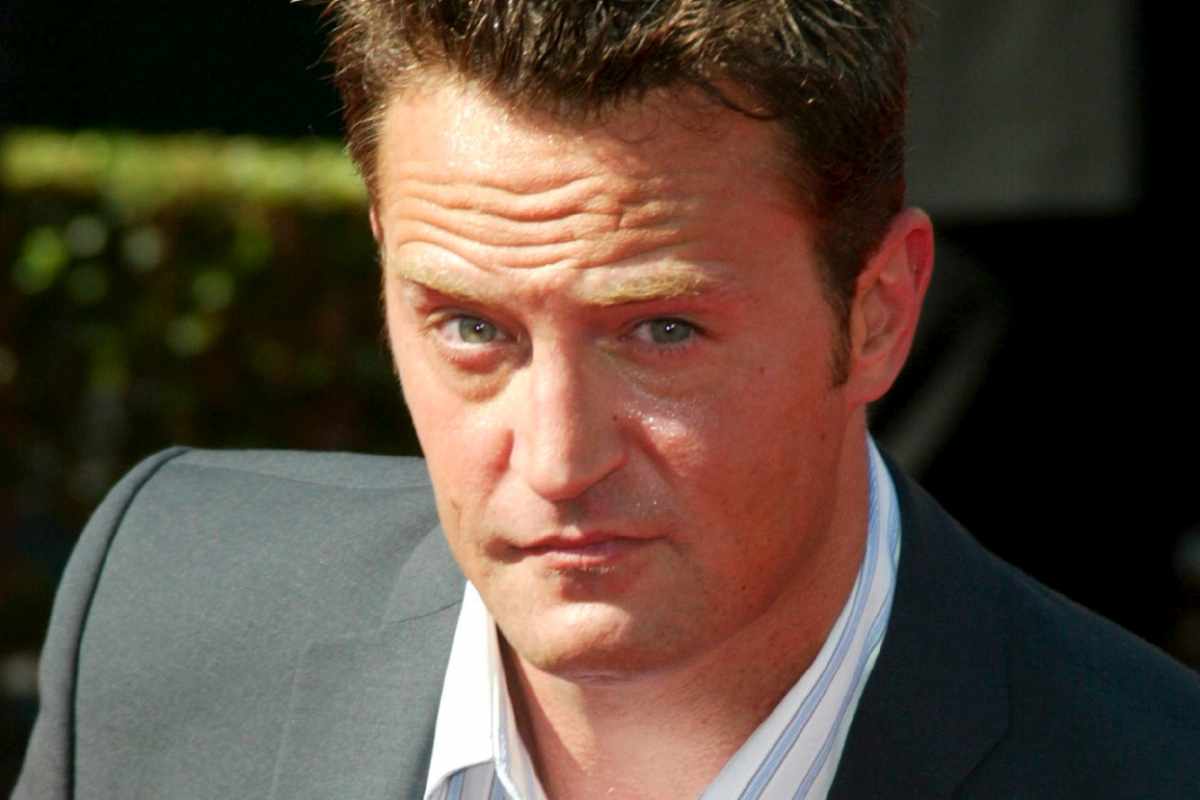 Matthew Perry, è mistero sulle cause della morte