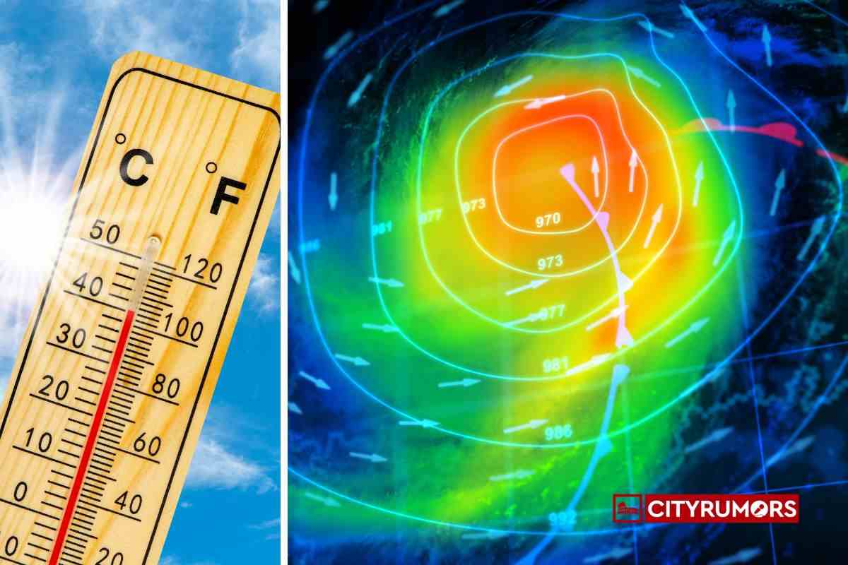 Meteo, cosa accadrà fino a Natale