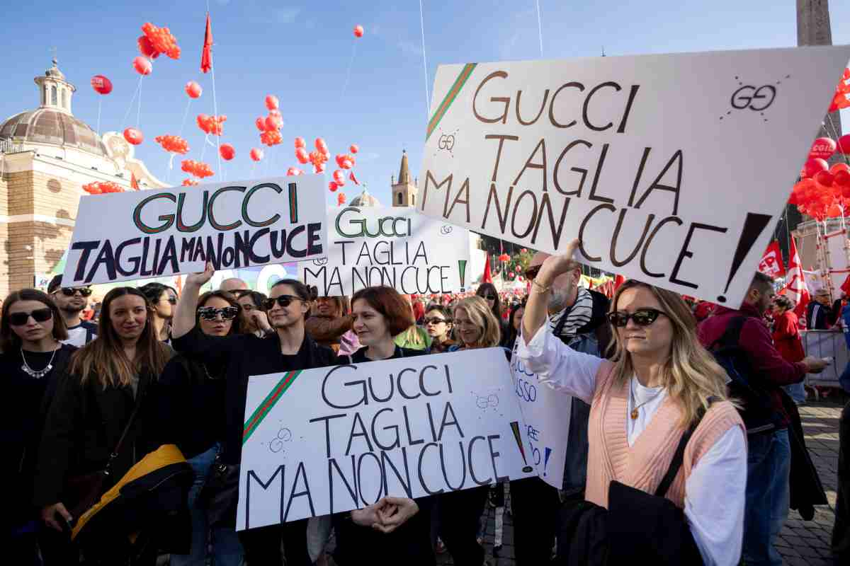 Il giorno dello sciopero a Roma: i cortei