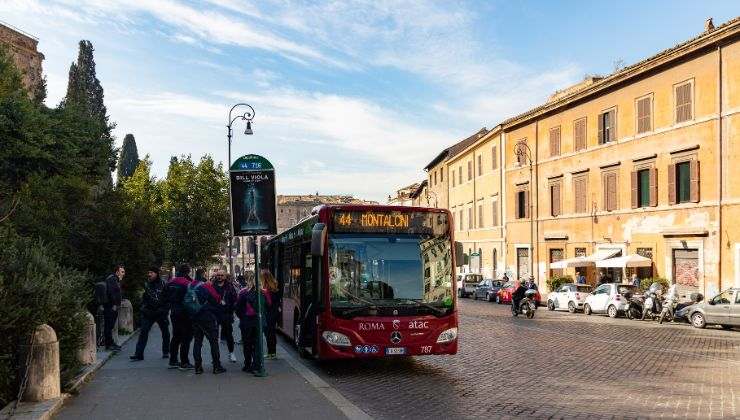 un weekend nero per la viabilità a Roma