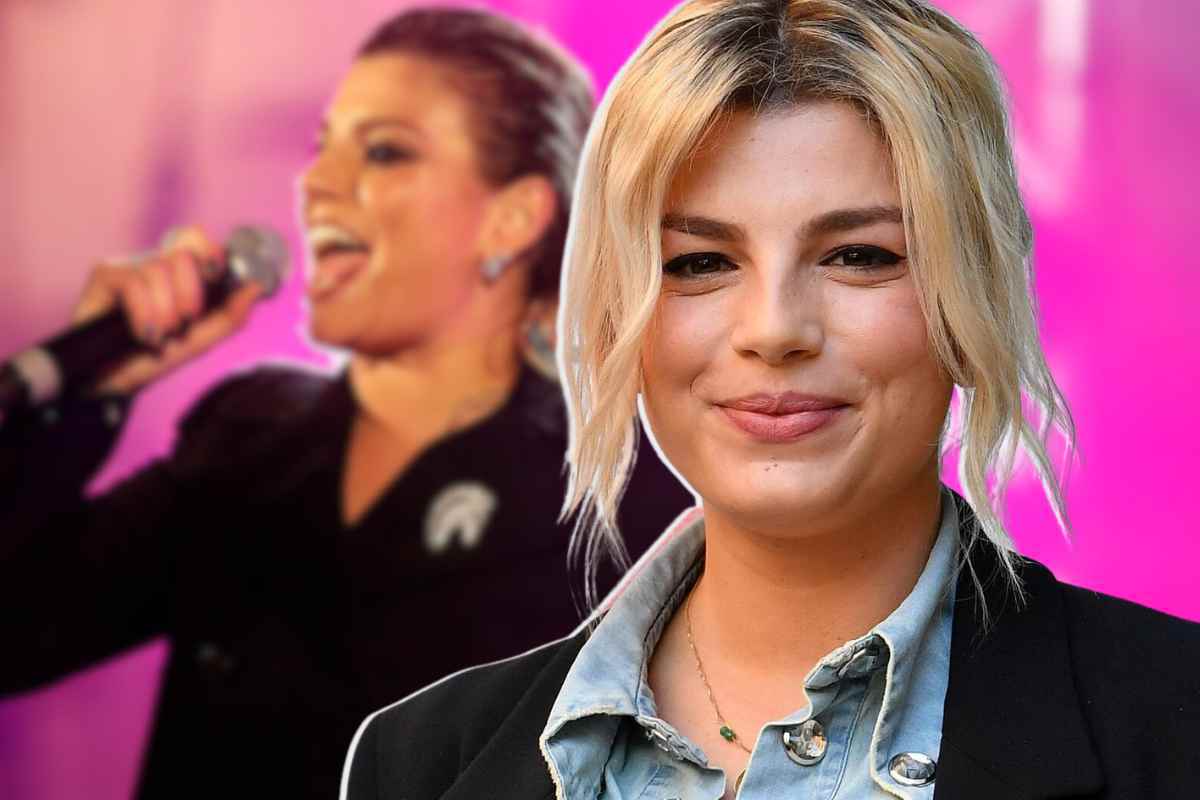 emma marrone allarga famiglia