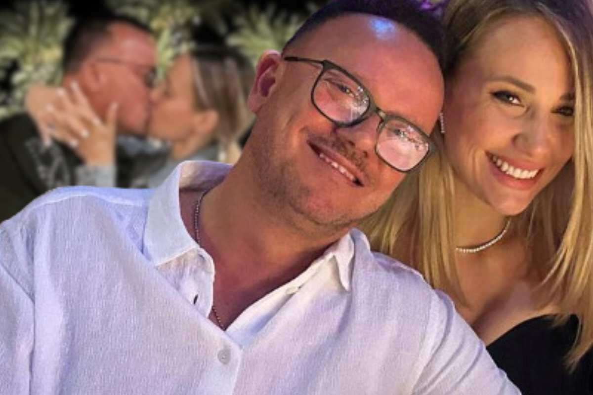 Gigi D'Alessio ritrova amore: con Denise love story a gonfie vele