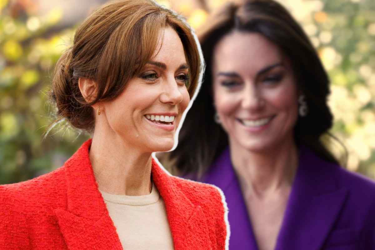 Kate Middleton segreto