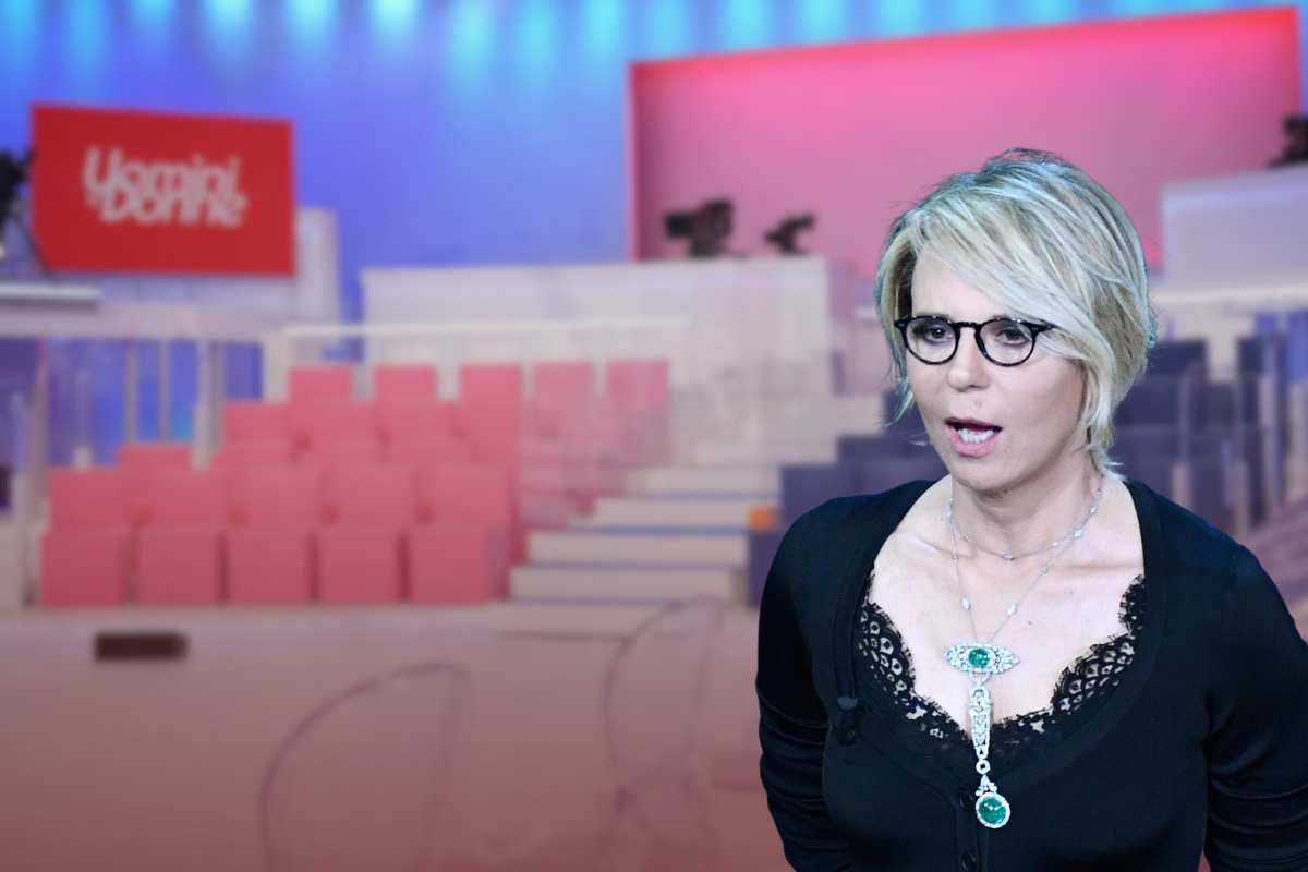 maria de filippi uomini e donne