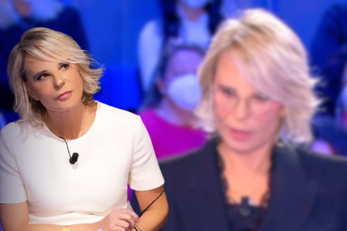 maria de filippi confessione