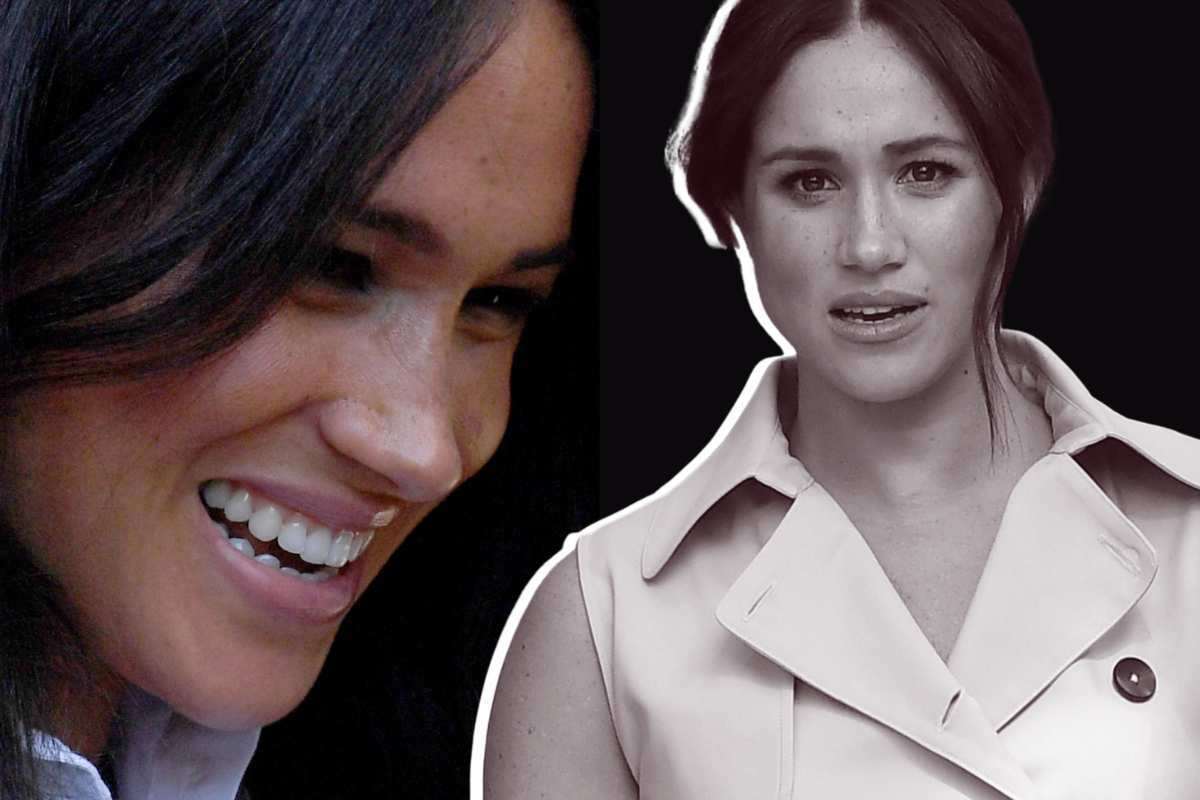 meghan markle potrebbe presto scrivere un libro contro la casa reale