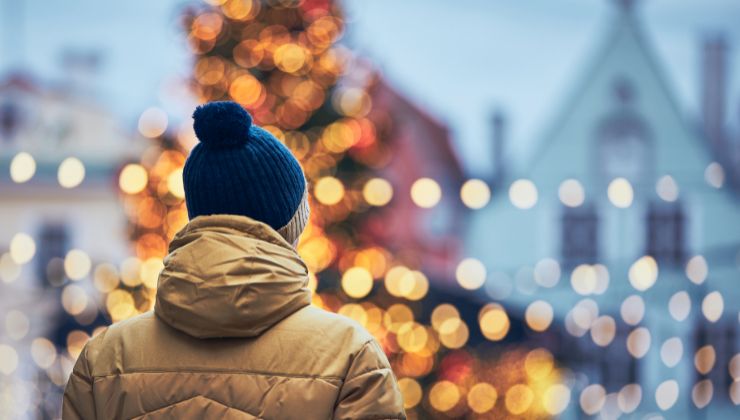 mercatini di Natale a Roma