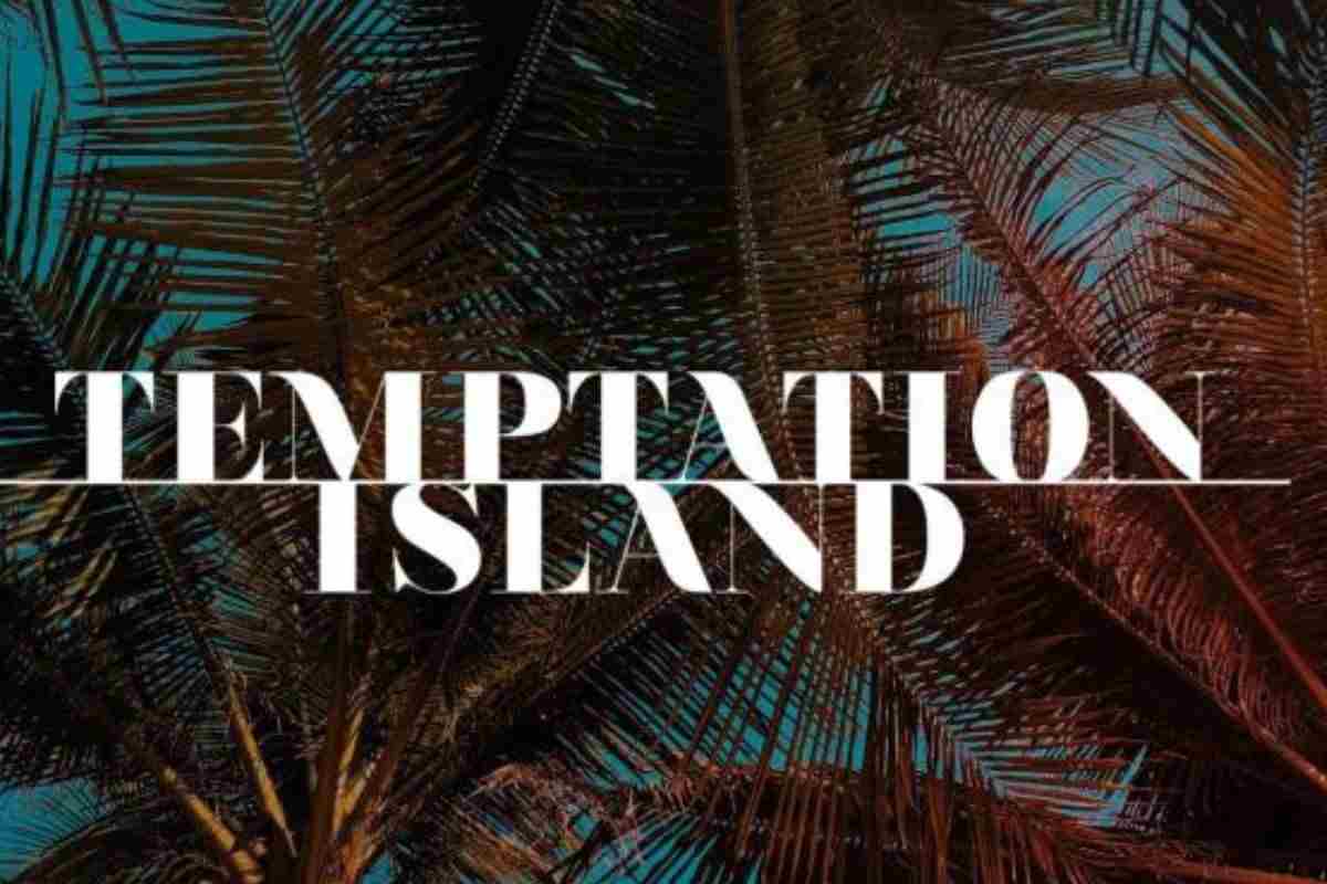 coppia Temptation Island matrimonio