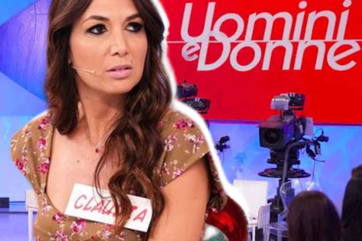 uomini e donne chi è claudia