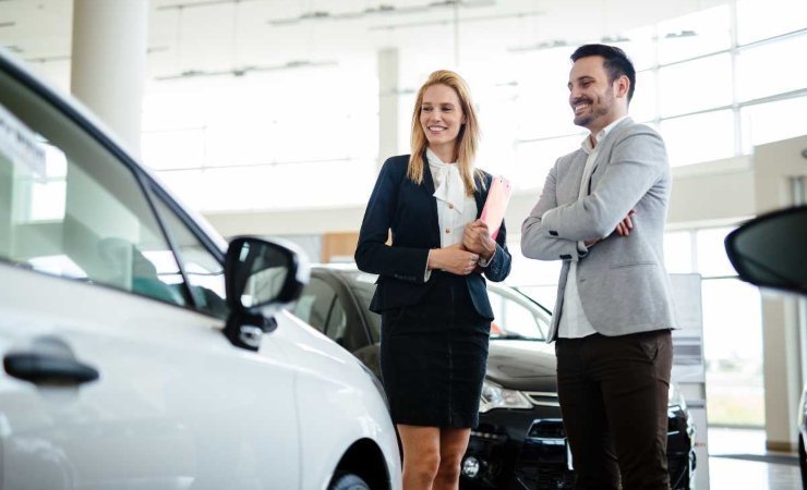 Come lavorare da Ford