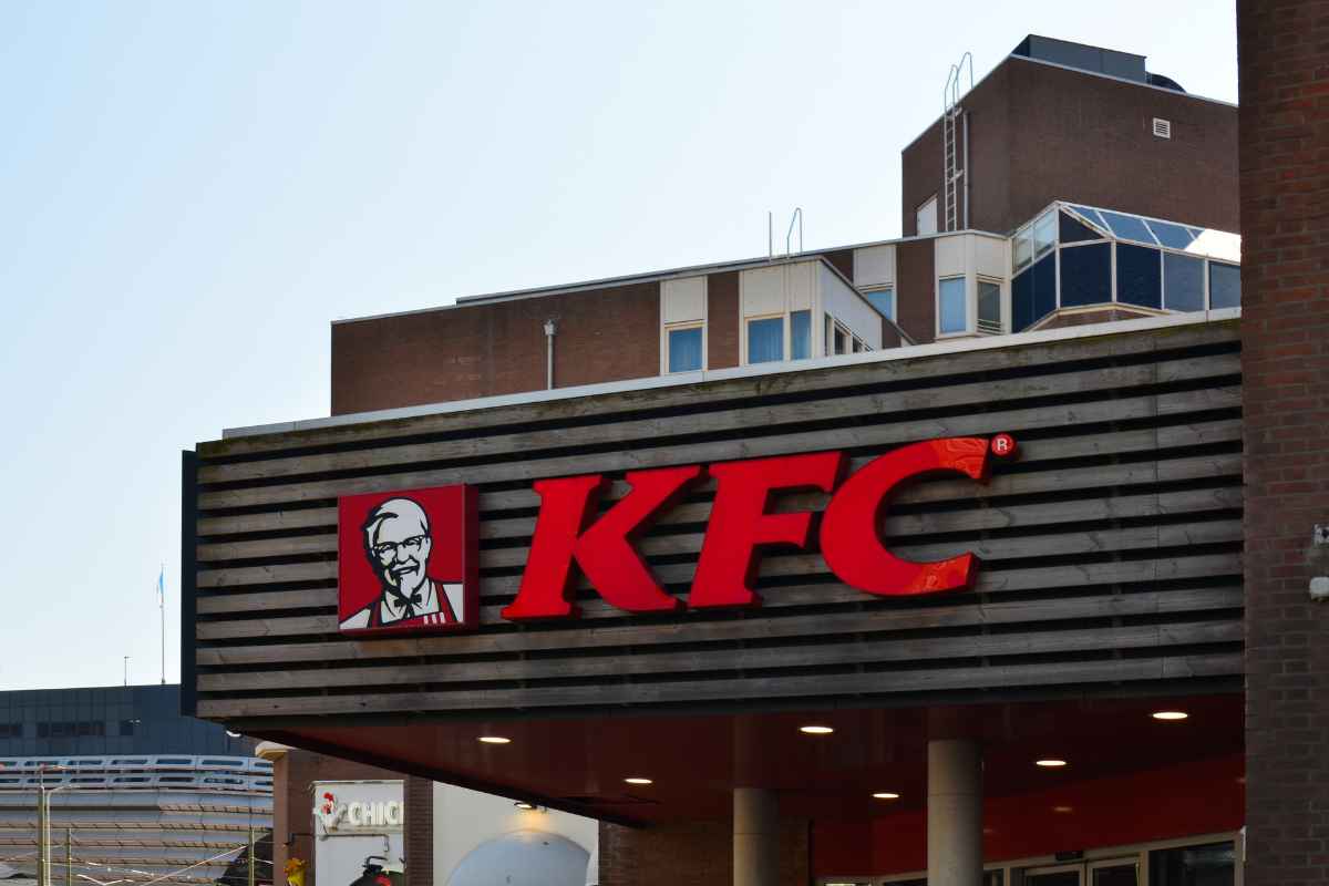 KFC assume nuovo personale in tutta Italia
