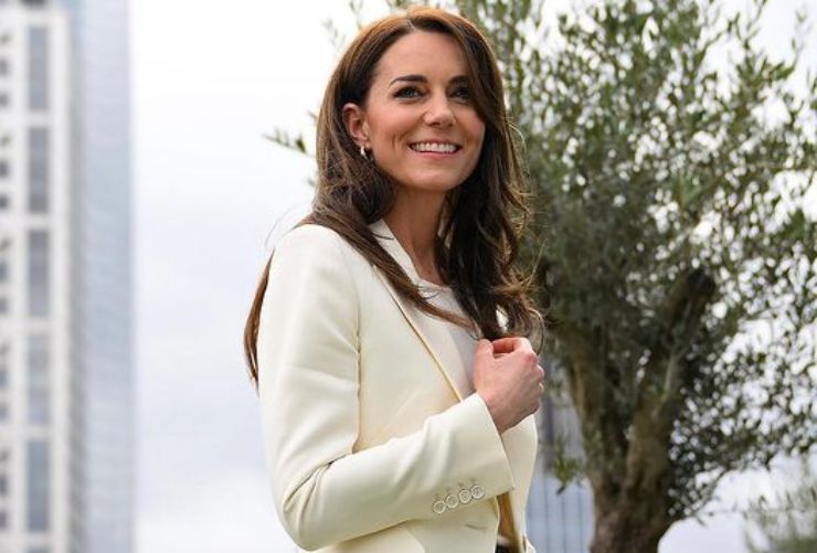Il segreto di Kate Middleton per venire sempre bene in foto