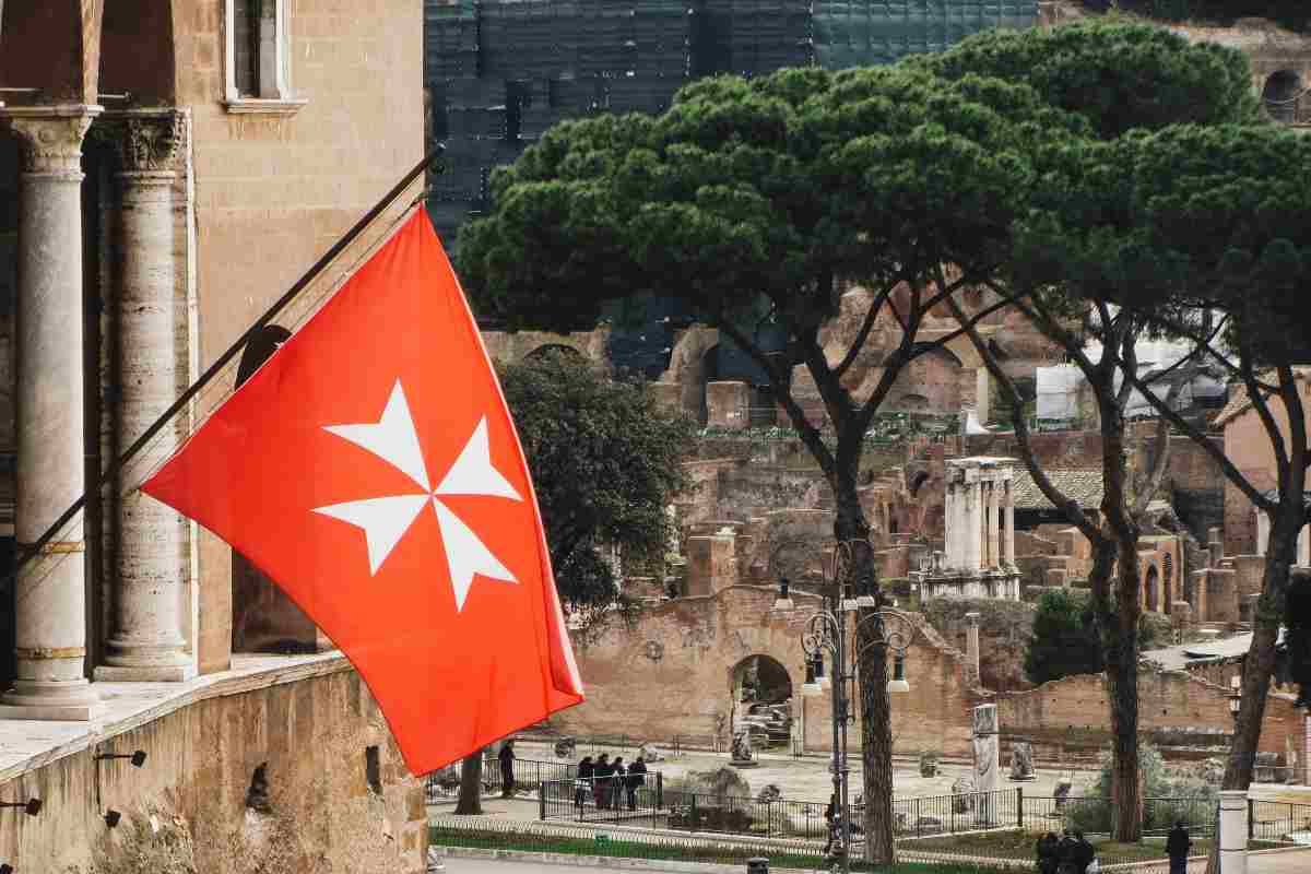 Il segreto del Priorato dei Cavalieri di Malta