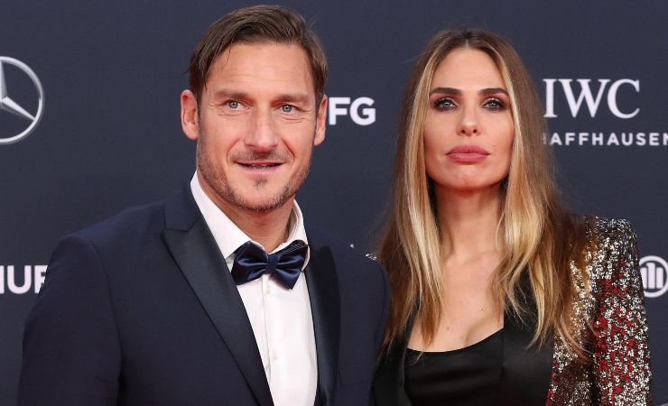 Quanto vale la villa all'Eur di Totti e Blasi