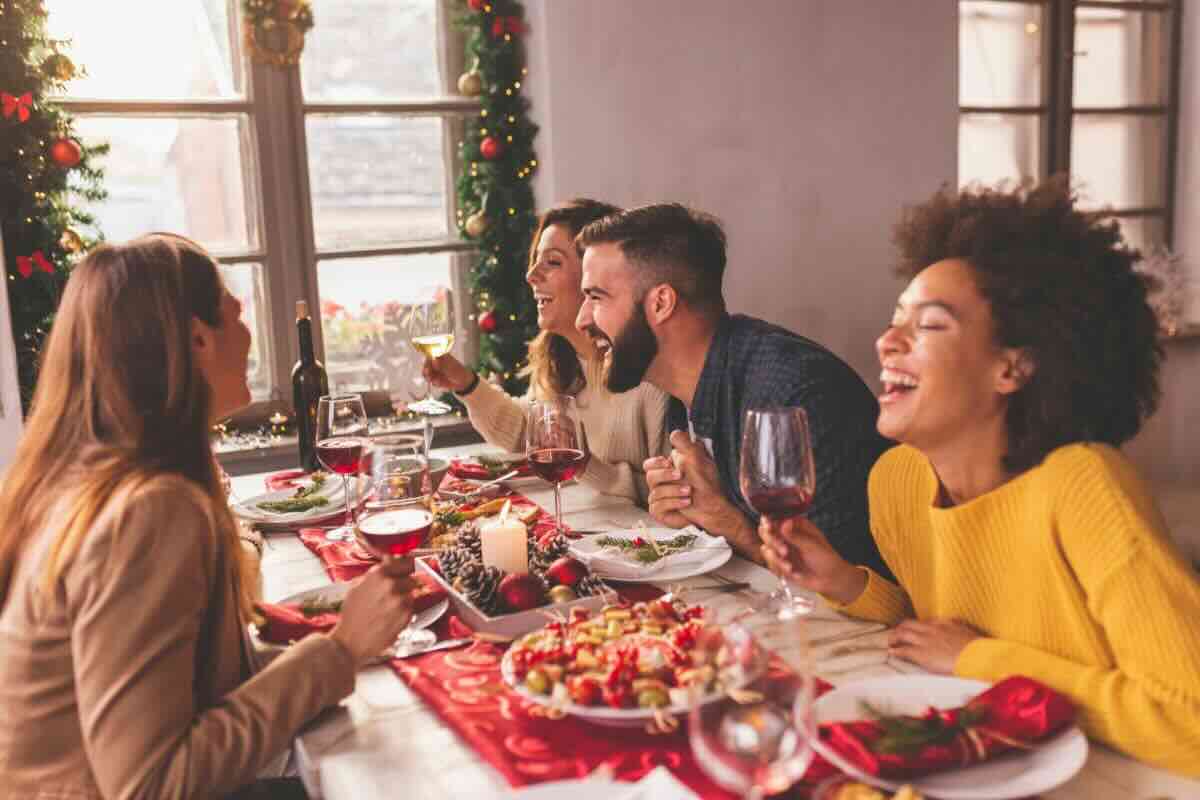Pranzo di Natale: cosa preparare per gli ospiti