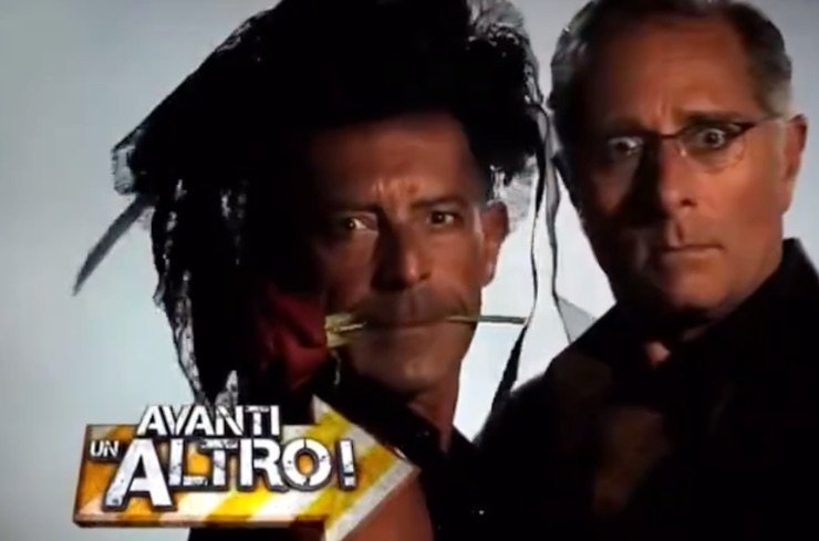 Avanti un Altro, nuova stagione ma in onda va il promo di dieci anni fa