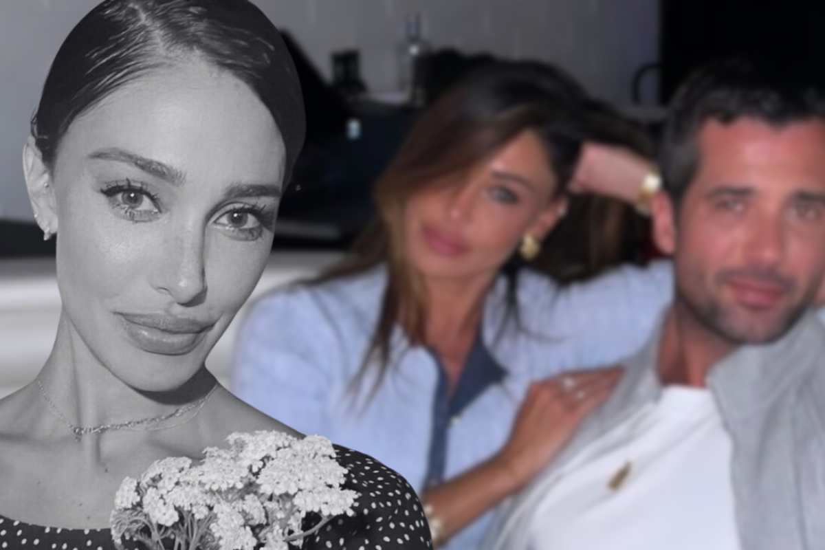 Belen Rodriguez La Dedica Per Elio Lorenzoni Il Gesto Che Nessuno Ha Mai Fatto Per Le Roma 5464