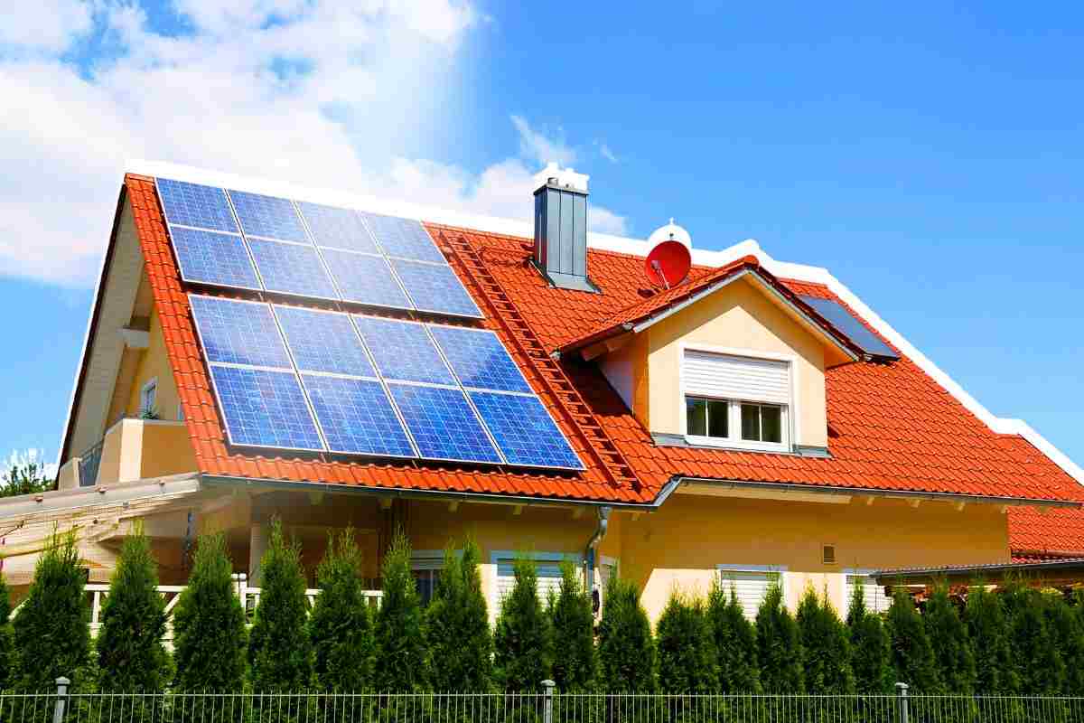 Perché il fotovoltaico conviene in bolletta
