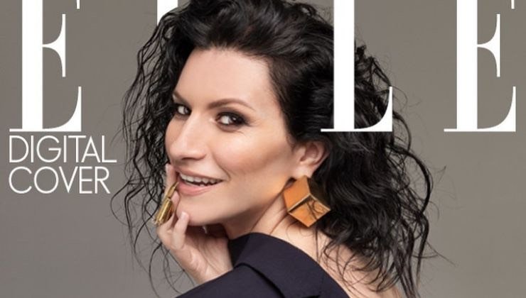 Laura Pausini incanta i fan con il nuovo look