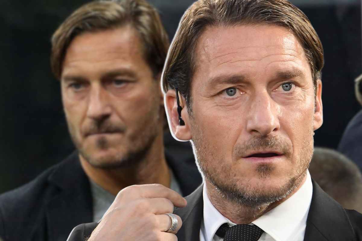 Chi era la fidanzata di Totti prima di Ilary