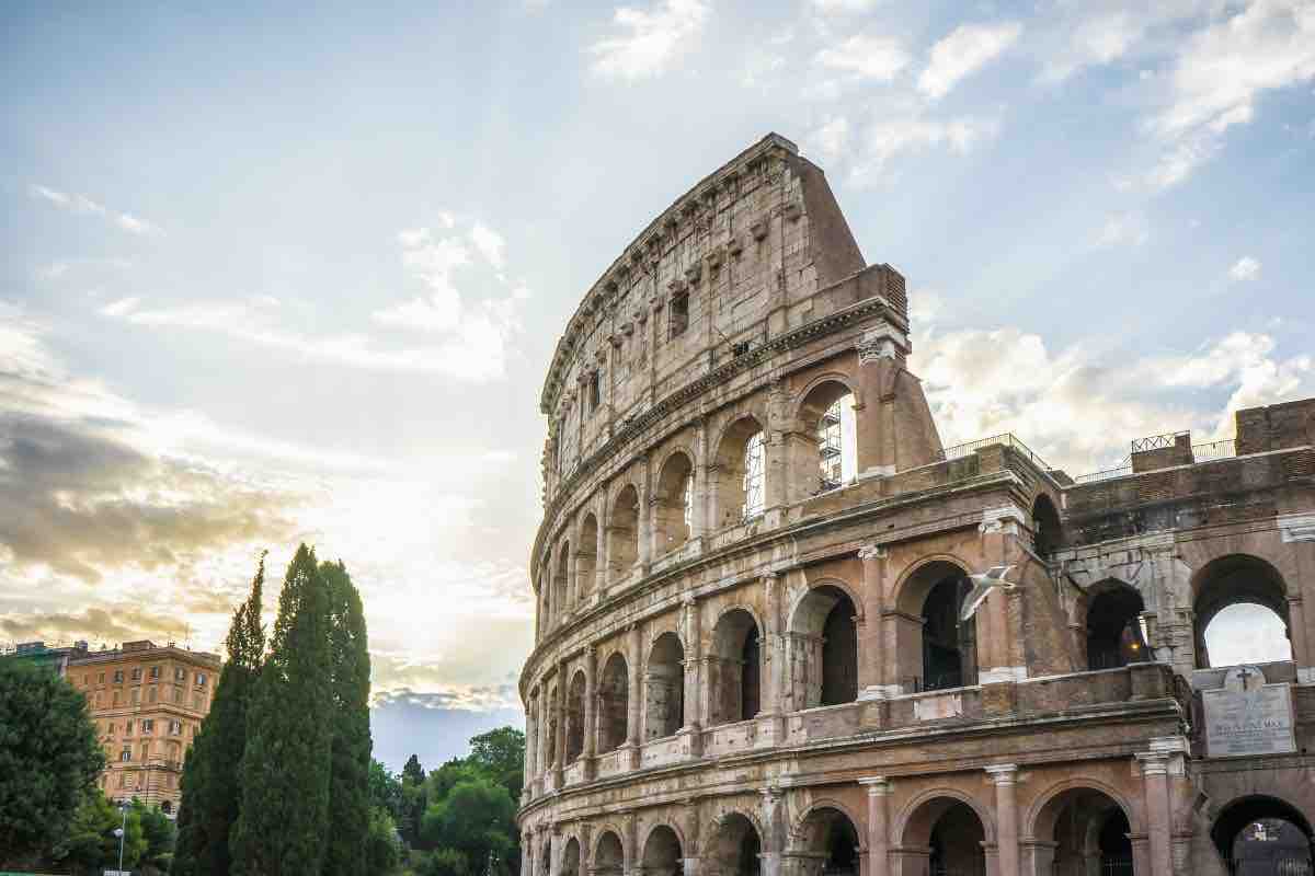 La bellezza di Roma fa da scenario alla fiera dell'estetica