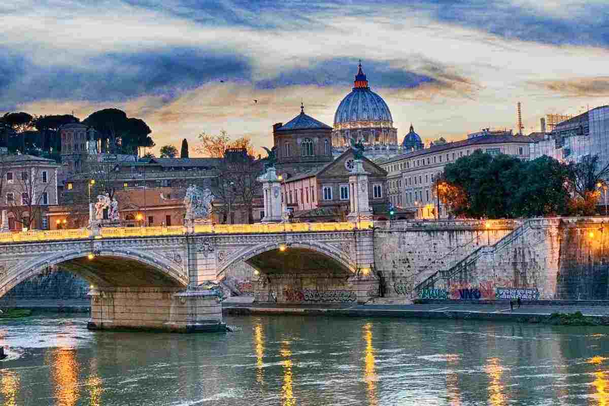 Dove si trova l'hotel più particolare di Roma