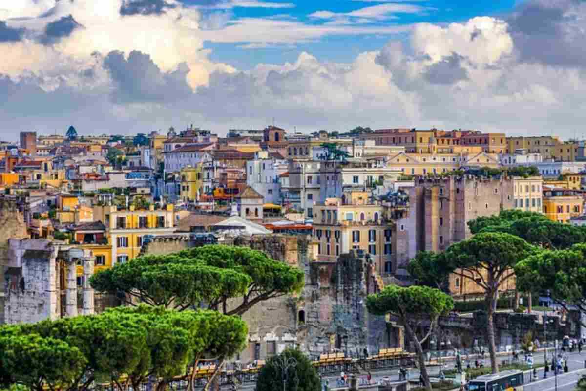Costo casa Roma