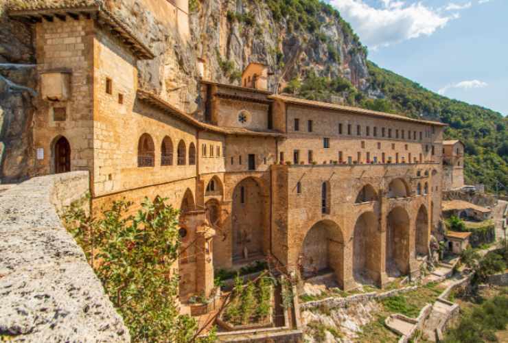 5 borghi da visitare nel Lazio in inverno