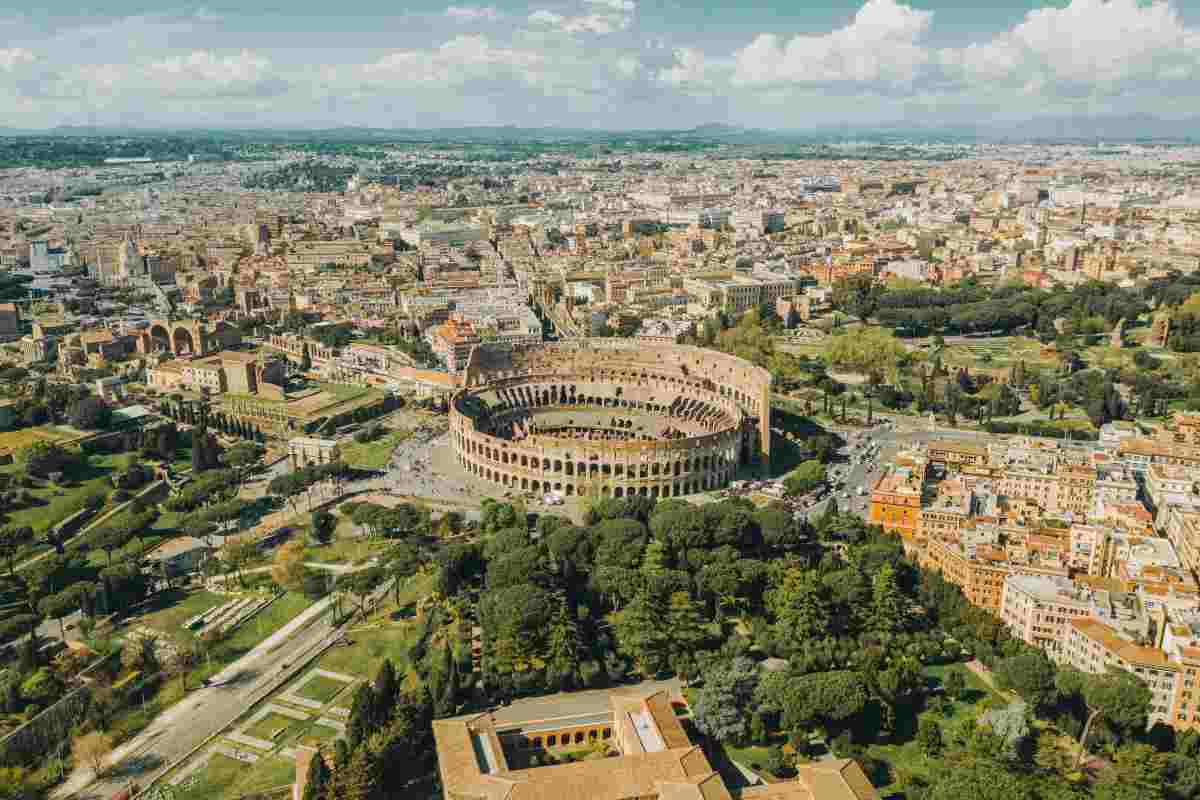 Dove vivono i vip a Roma